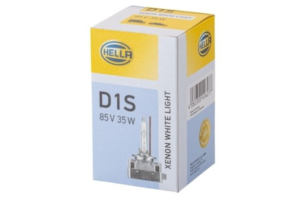 D1S xenon bulb headlight fog light Xenon White Light range