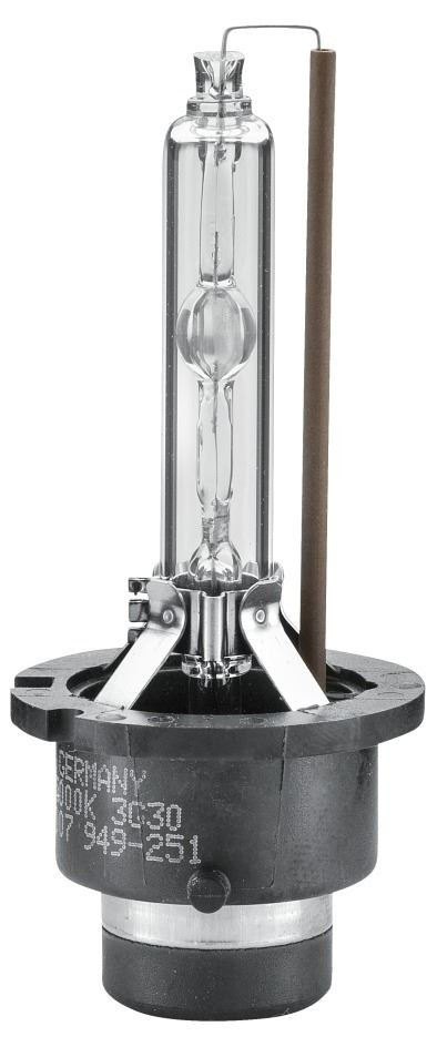 D2S xenon bulb headlight fog light Xenon White Light range