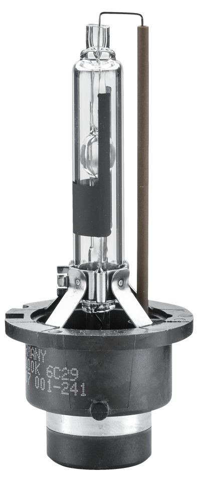 D2R xenon bulb headlight fog light Xenon White Light range