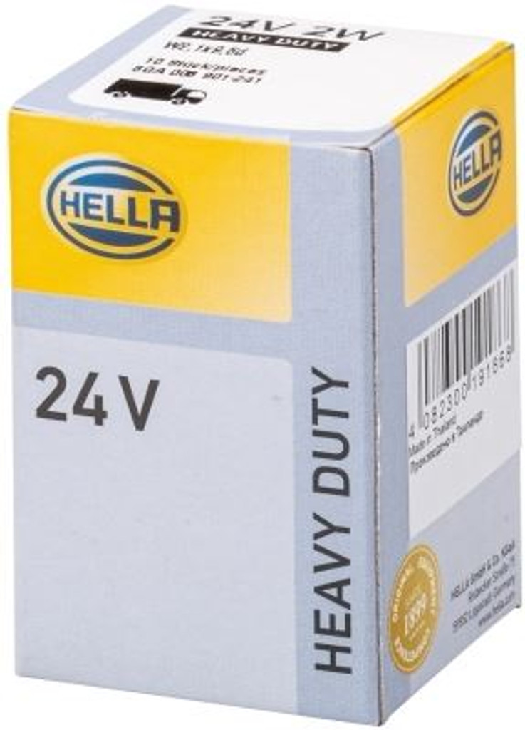 W2W halogen bulb position light parking light indicator Heavy Duty range