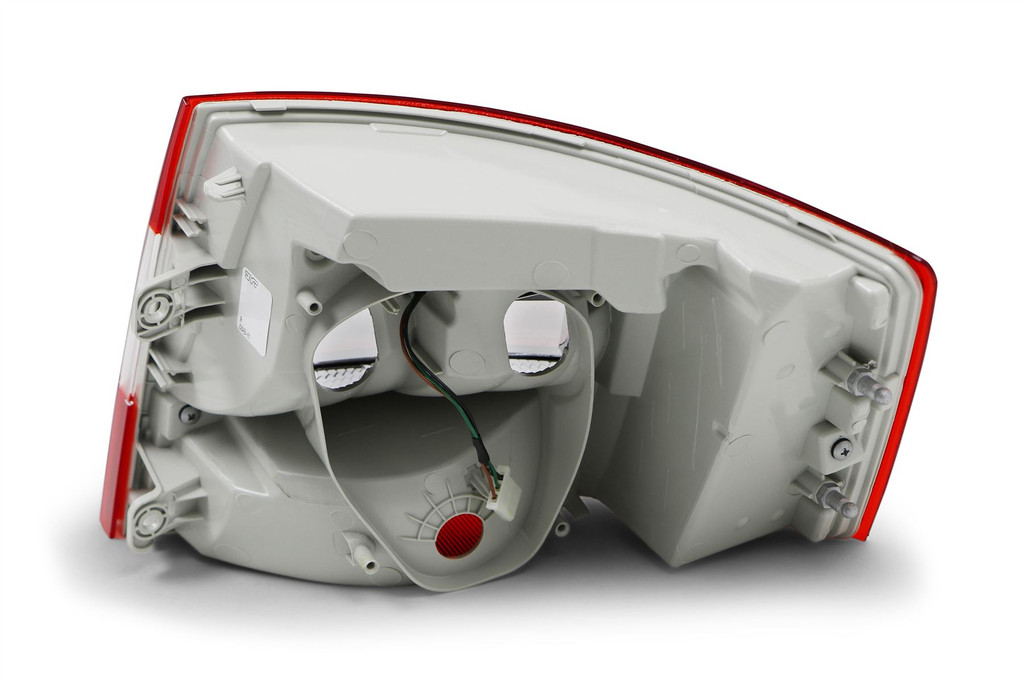 Rear light left LED Skoda Octavia 17-20