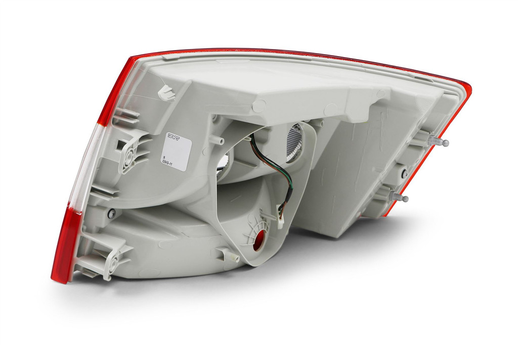 Rear light left LED Skoda Octavia 17-20