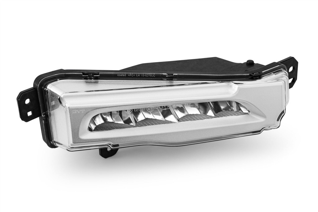 Daytime running light right LED chrome BMW X5 G05 F95 19-