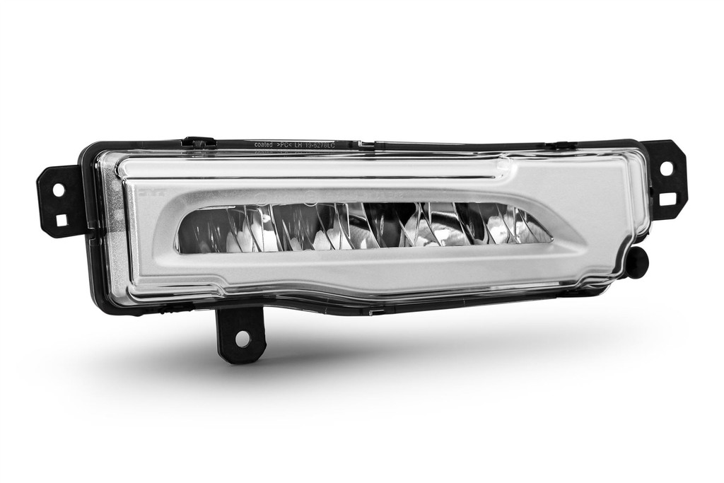 Daytime running light right LED chrome BMW X5 G05 F95 19-