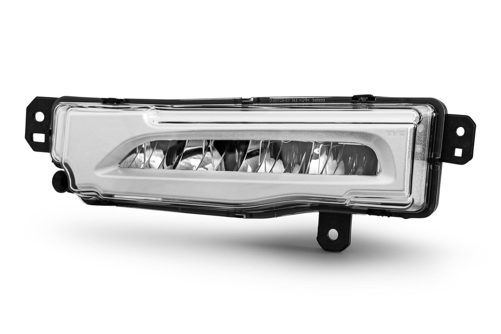 Daytime running light left LED chrome BMW X5 G05 F95 19-