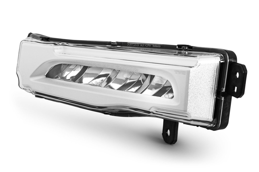Daytime running light left LED chrome BMW X5 G05 F95 19-