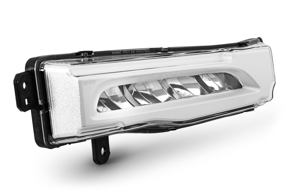Daytime running light right chrome BMW X7 G07 19-