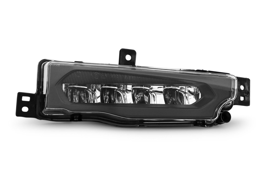 Daytime running light right black BMW X4 G02 F98 18-21