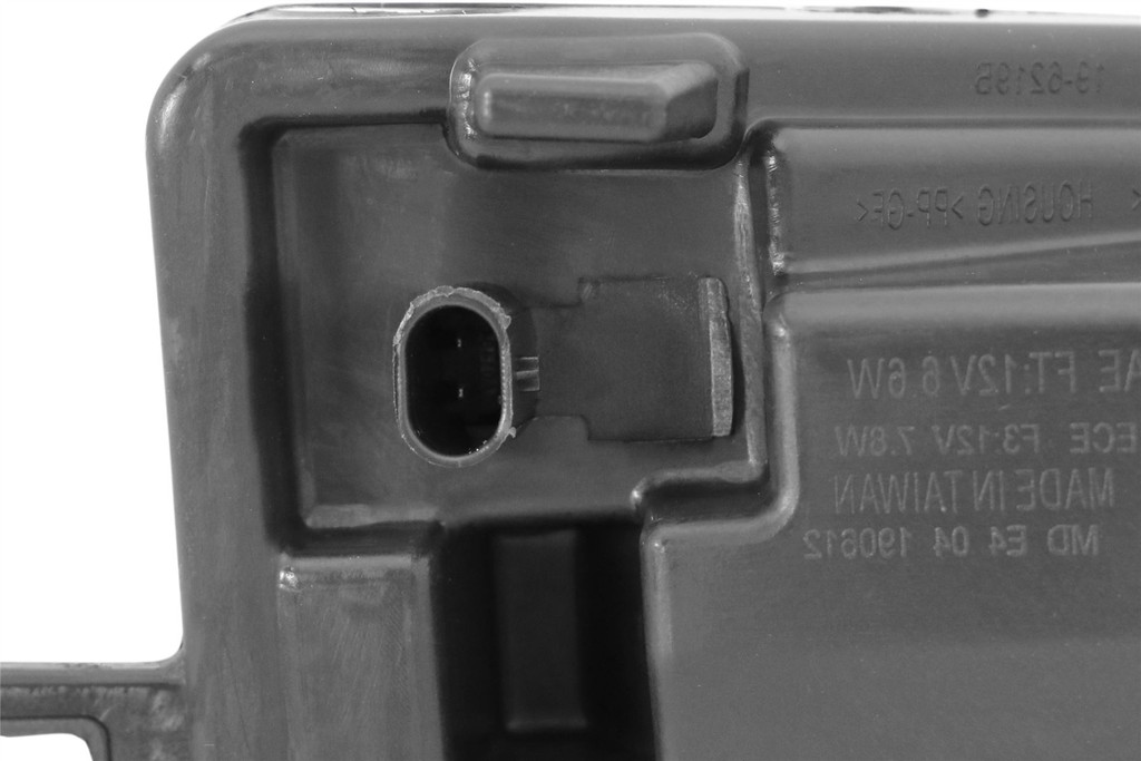 Daytime running light left black BMW X4 G02 F98 18-21