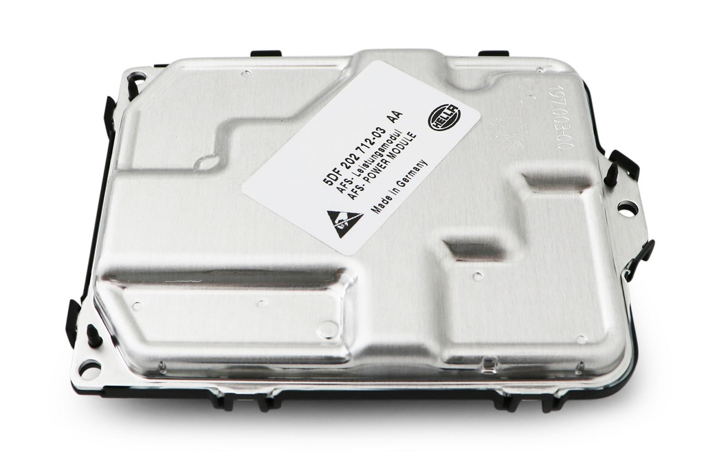 Control unit LED headlight Volkswagen Golf Sportsvan 14-