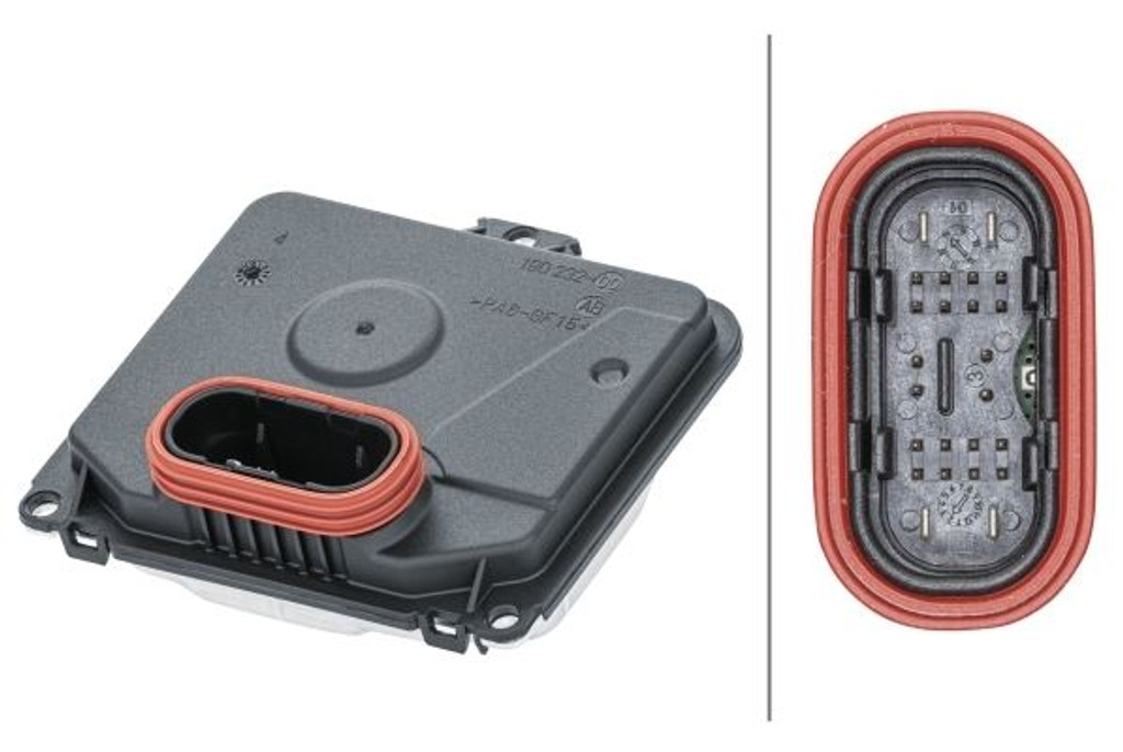 Control unit LED headlight Audi A5 16-19