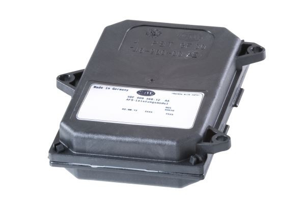Headlight control unit adaptive Xenon Audi A8 03-07