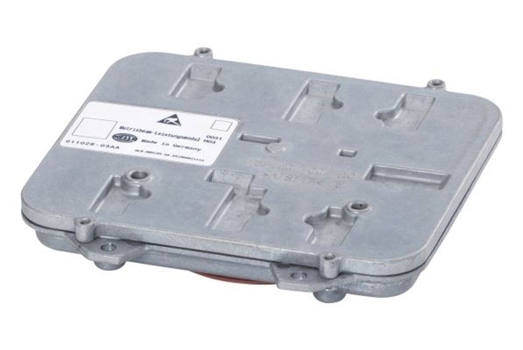 Control unit LED Matrix Audi A6 10-18