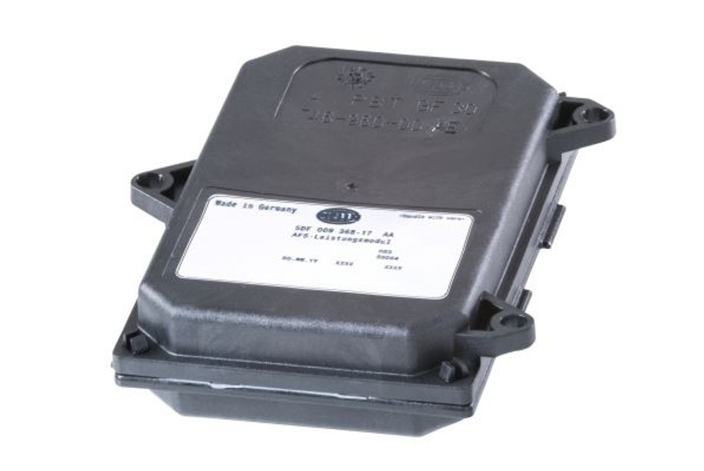Control unit xenon bi-xenon cornering Volkswagen Touareg 07-10