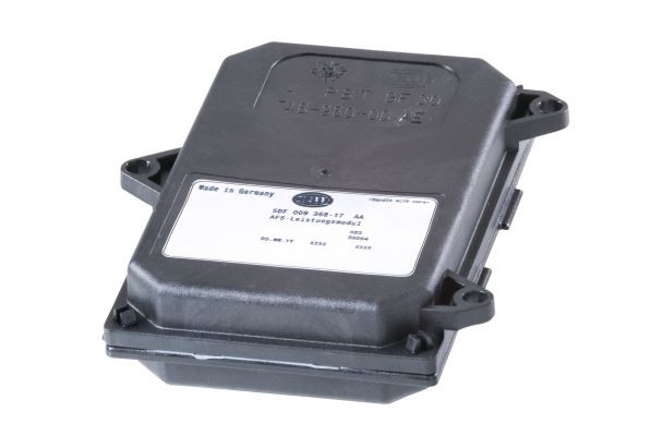 Control unit xenon bi-xenon cornering Volkswagen Tiguan 07-11