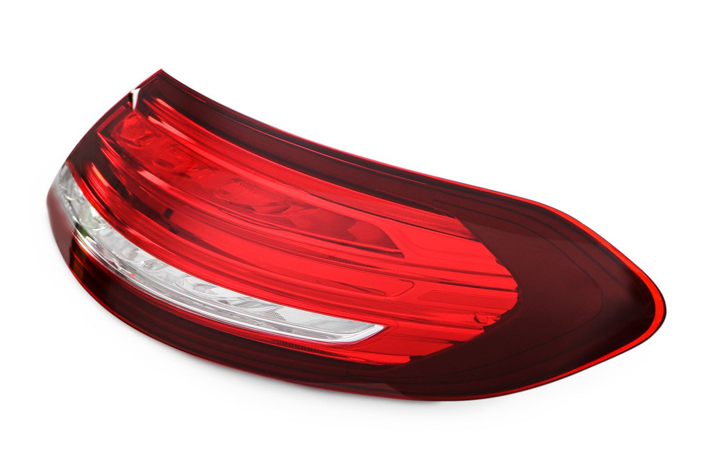 Rear light right LED Mercedes-Benz C Class Coupe Convertible 205 15-18