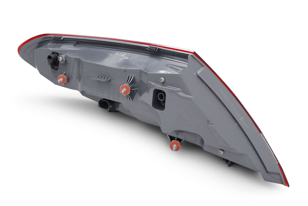 Rear light right LED Mercedes-Benz C Class Coupe Convertible 205 15-18