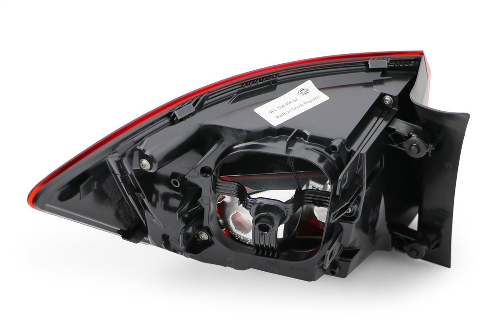 Rear light right outer LED Skoda Karoq 17-