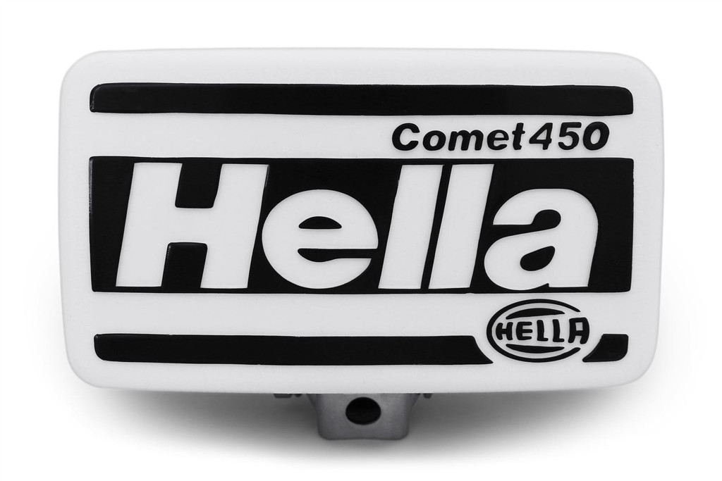 Fog Light Hella Comet 450 yellow