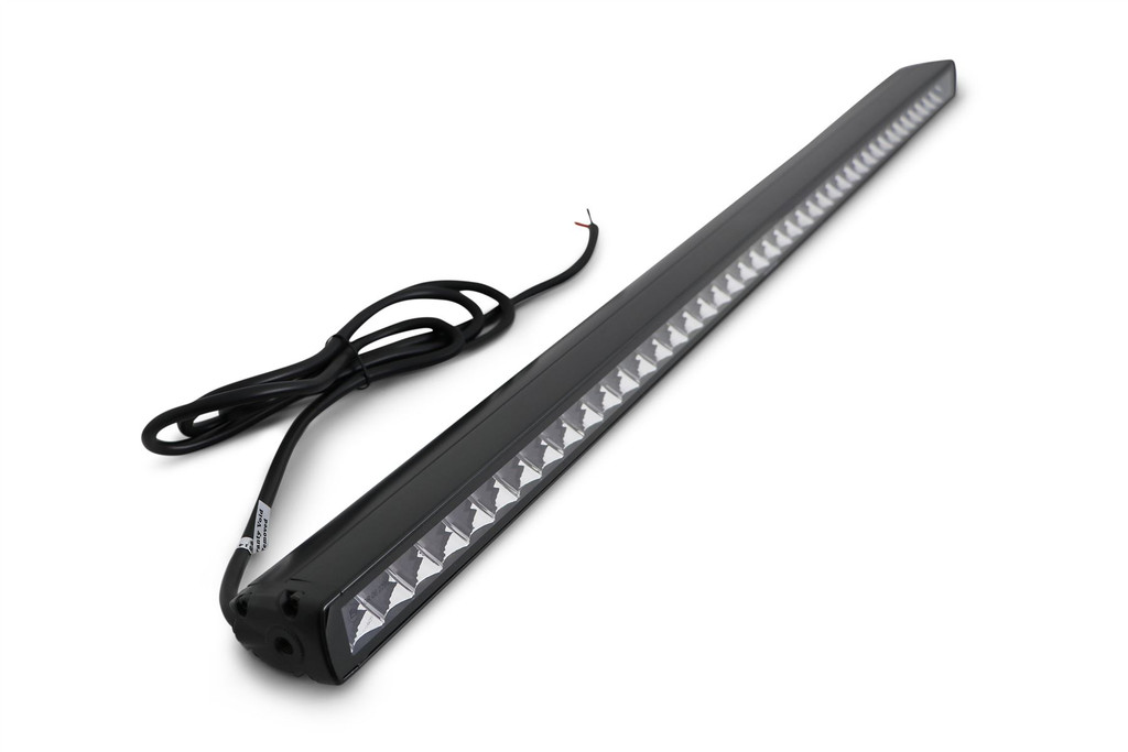 Light bar LED Hella Black Magic 12/24 5700K DRL 1005mm wide