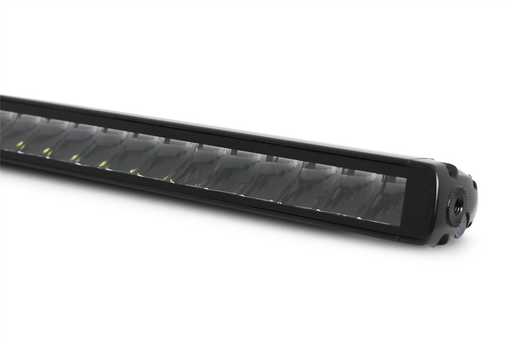 Light bar LED Hella Black Magic 12/24 5700K DRL 1005mm wide