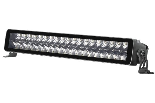 Light bar LED Hella Black Magic 12/24 5700K DRL 561mm wide
