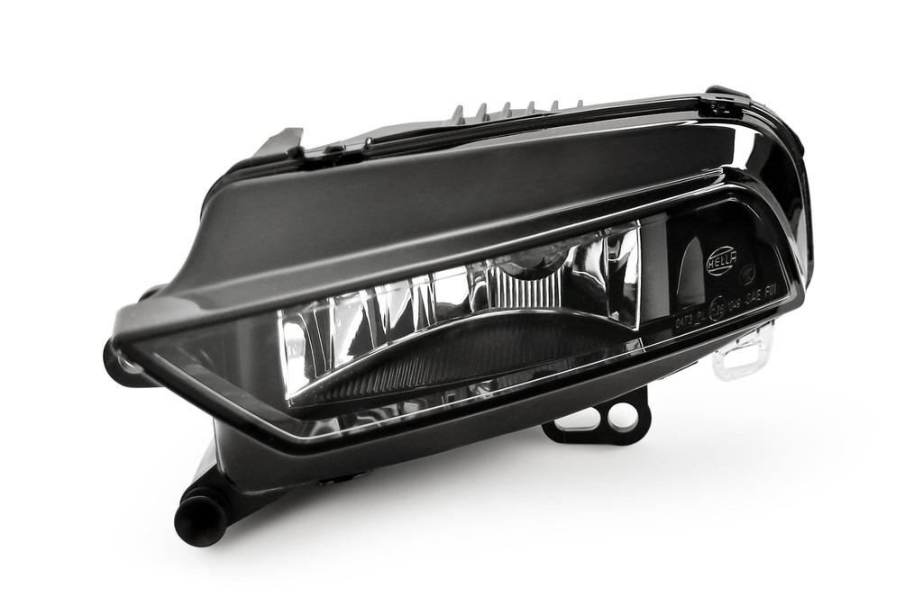 Front fog light left Audi A3 13-17