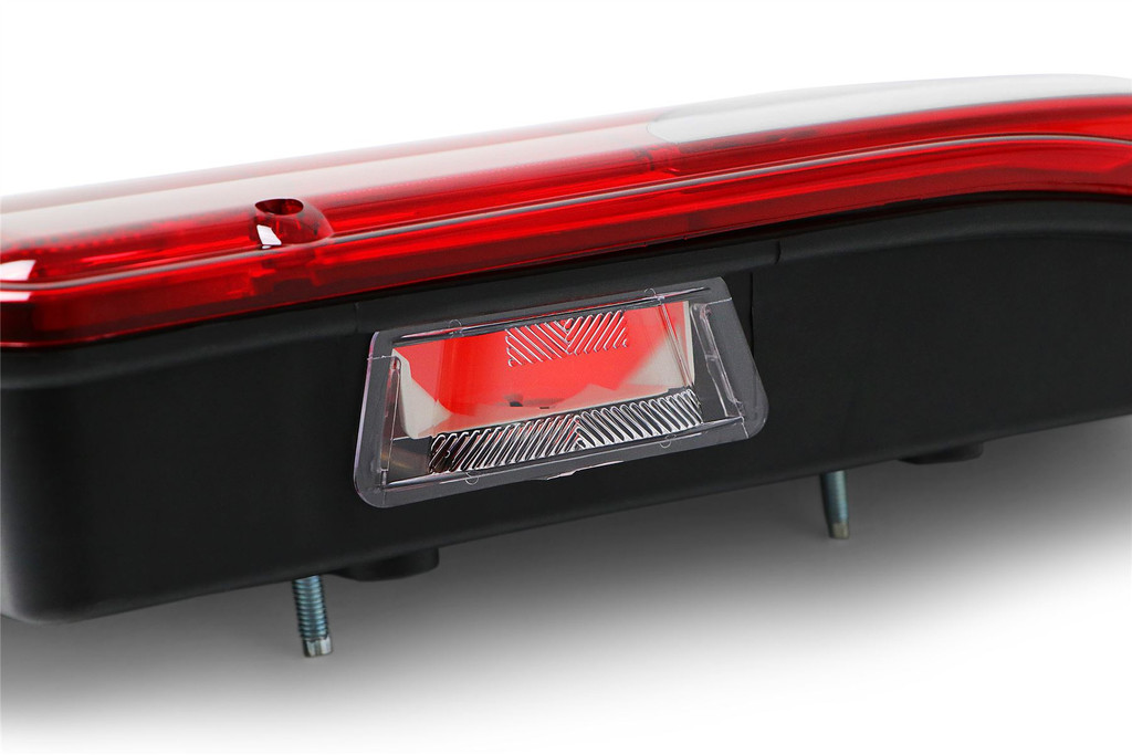 Rear light right clear MAN TGA 00-07