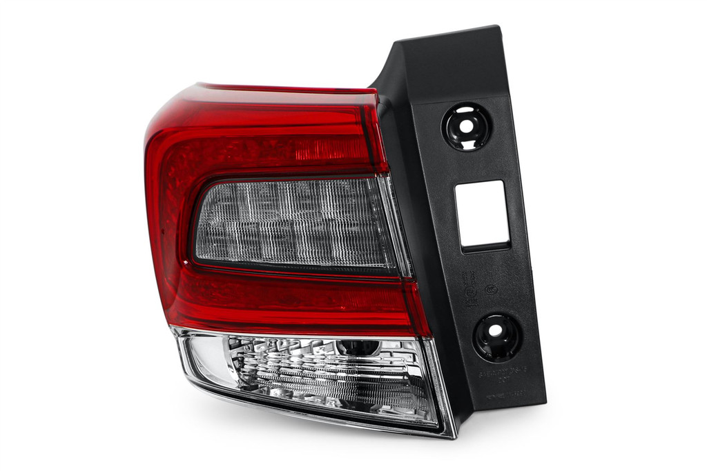 Rear light left outer LED red black Subaru Impreza Estate 20-