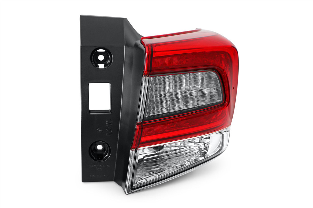 Rear light right outer LED red black Subaru Impreza Estate 20-