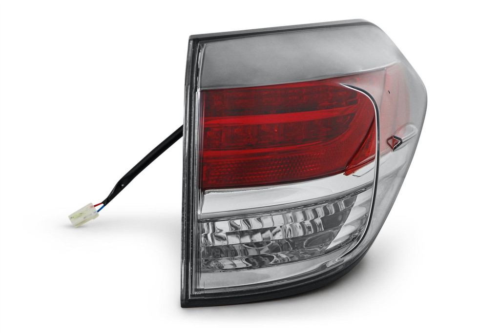 Rear light right outer LED Lexus RX 12-15 