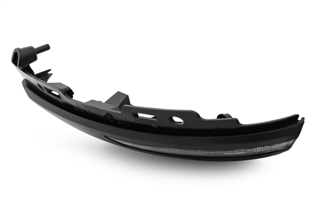 Mirror indicator left LED with puddle light Renault Clio MK5 19-