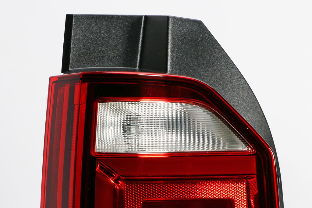 Rear light left red LED VW Transporter T6 16-19 1 door
