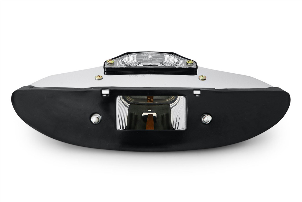 Number plate light classic Fiat 500 600 Bambino