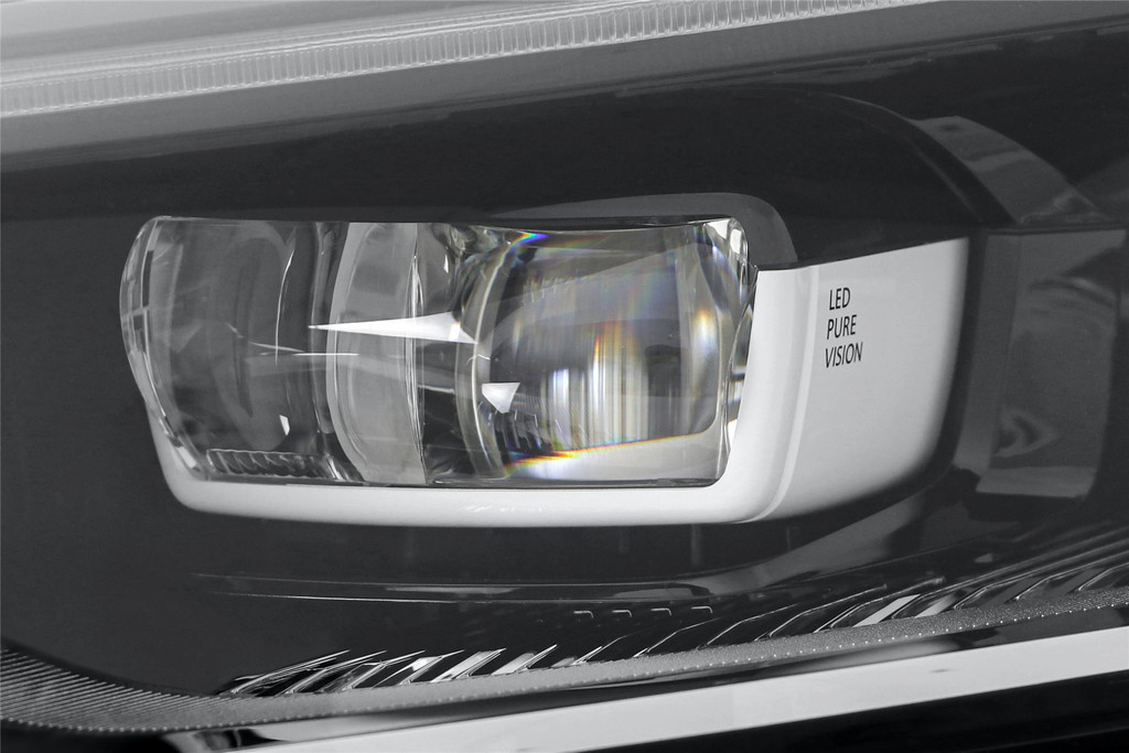 Headlight left LED Renault Megane RS 18- 