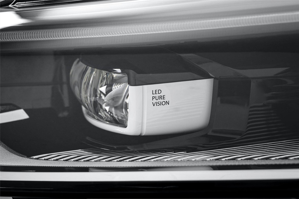 Headlight left LED Renault Megane RS 18- 