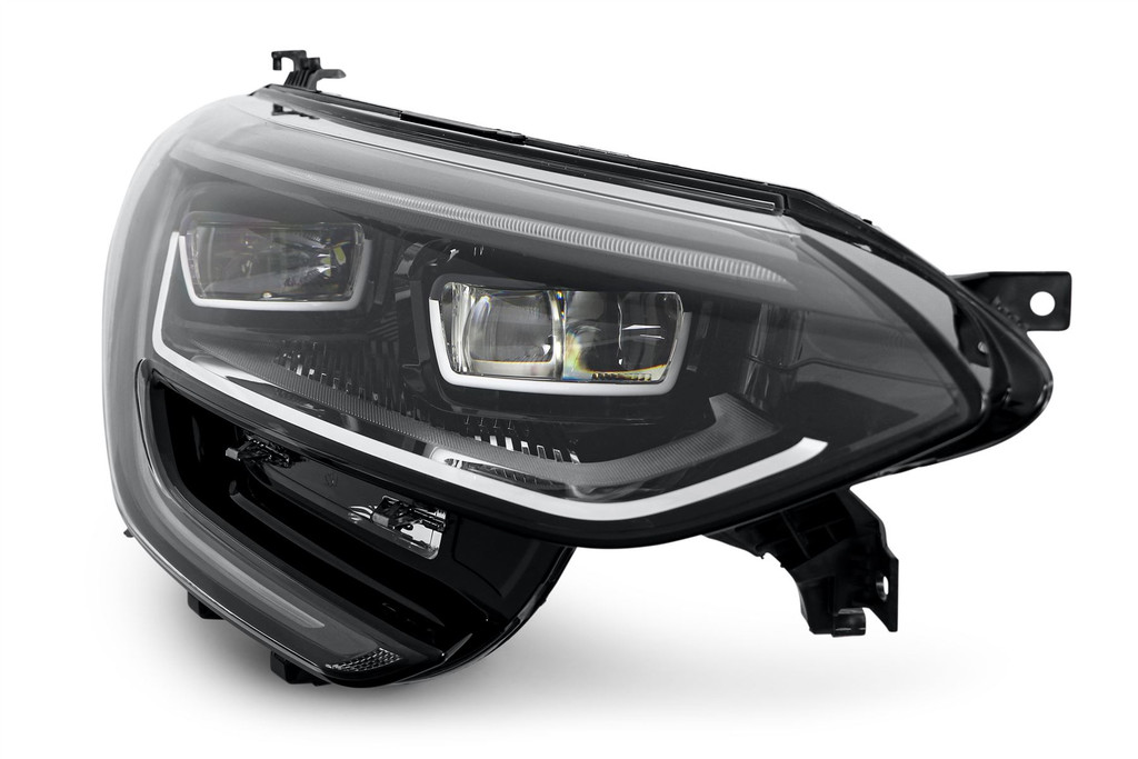 Headlight right LED Renault Megane RS 18-