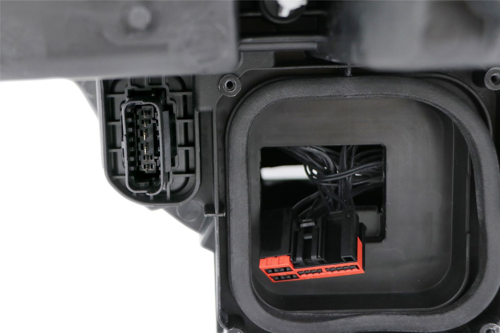 Headlight right LED Renault Megane RS 18-