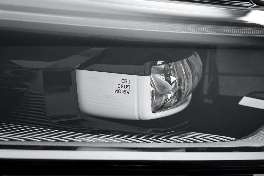 Headlight right LED Renault Megane RS 18-