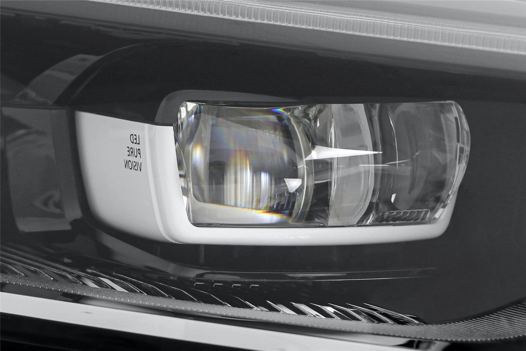 Headlight right LED Renault Megane RS 18-