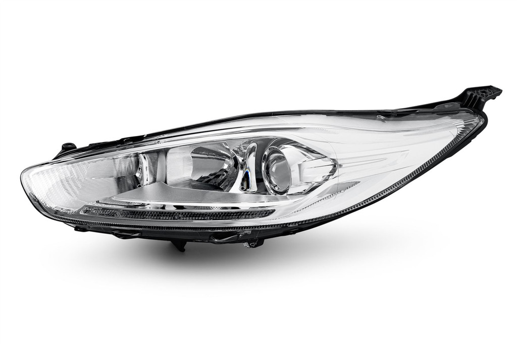 Headlight left LED DRL Ford Fiesta 13-16