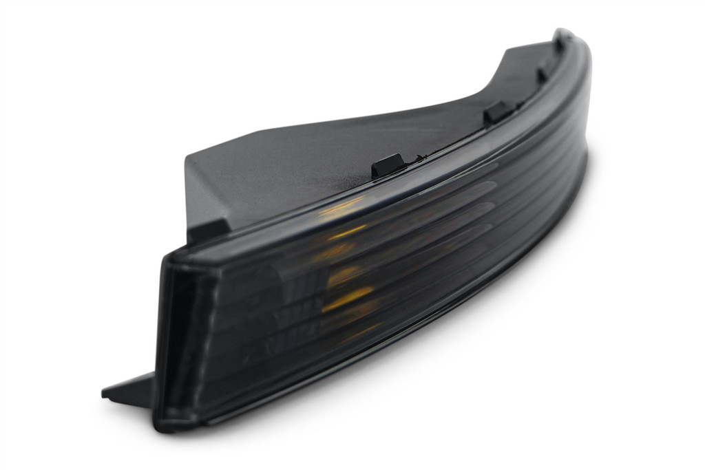 Front indicator left black VW Passat 05-10