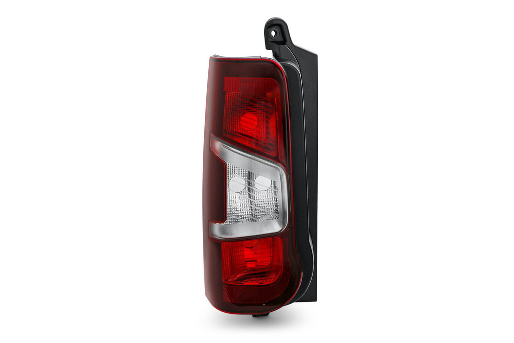 Rear light left 2 rear door Peugeot Rifter 18-