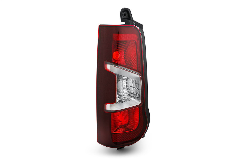 Rear light left 2 rear door Peugeot Rifter 18-