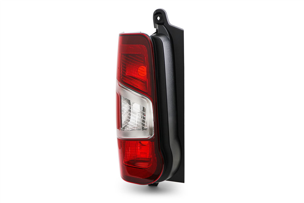 Rear light left 2 rear door Vauxhall Combo 18-