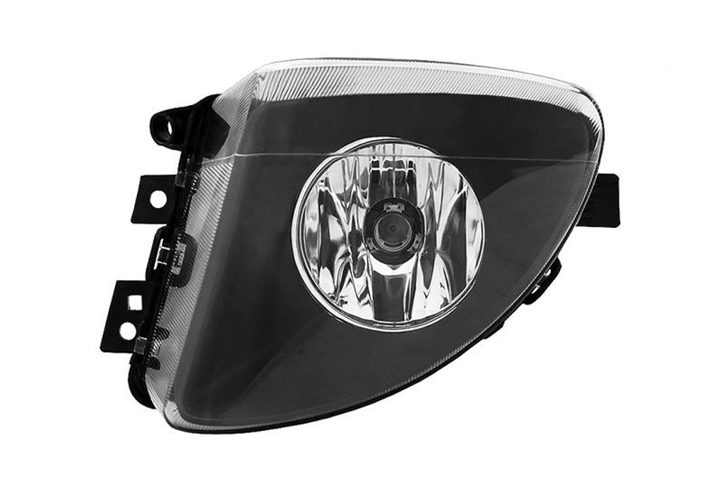 Front fog light left plastic lens BMW 5 Series F10 F11 09-13