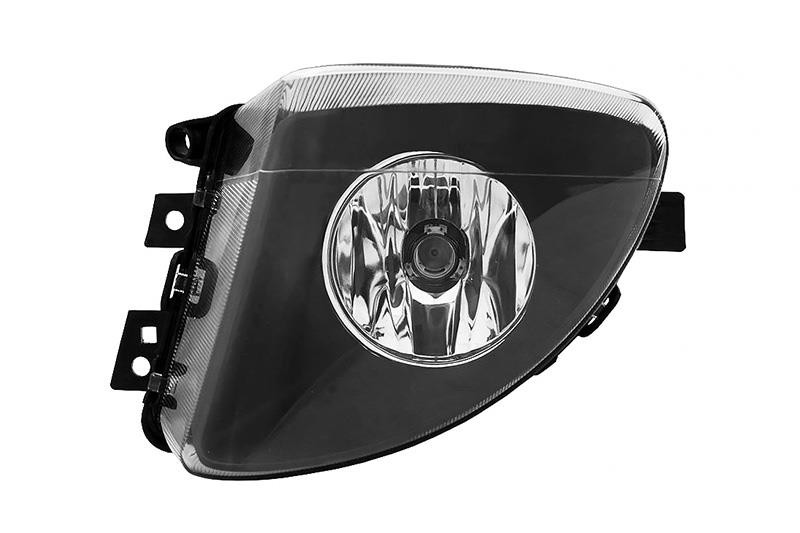Front fog light left plastic lens BMW 5 Series F10 F11 09-13