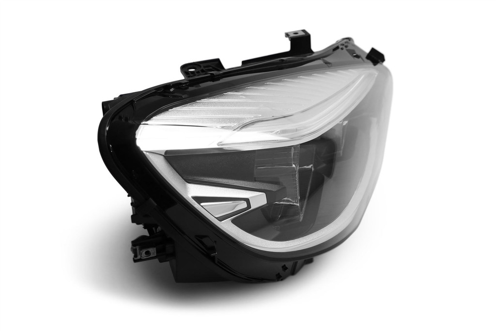 Headlight right black LED BMW 2 Series F45 Active Tourer 18- 