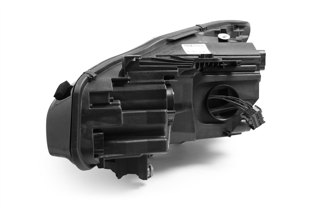 Headlight right black LED BMW 2 Series F45 Active Tourer 18- 