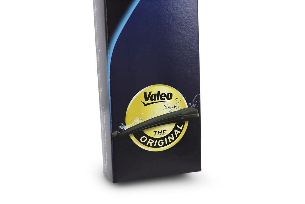 Front windscreen wiper blade set 26 in (65 cm) & 22 in (55 cm) Mercedes SL R231 12- Valeo